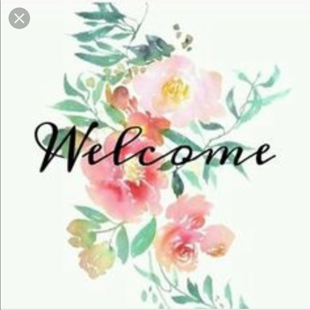Welcome to my closet 🌸🌼🌺